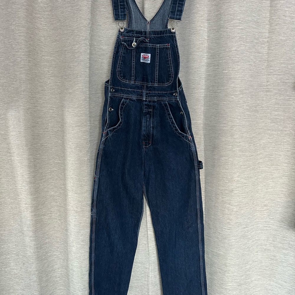 IKEDA Jean overalls XS